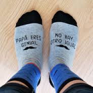 imagen calcetines día del padre
